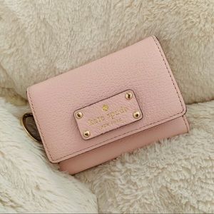 Kate Spade Pebbled Leather Wallet